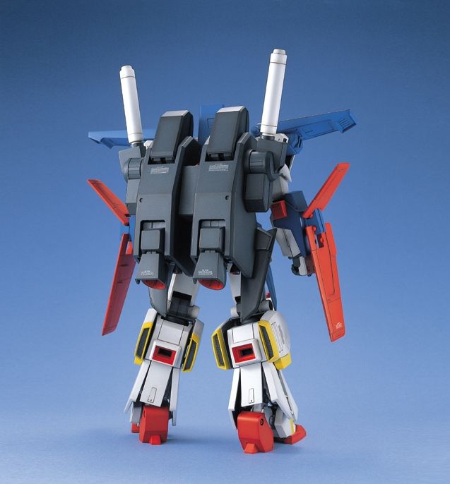 GUNDAM - MG 1/100 - ZZ Gundam MSZ-010