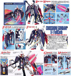 GUNDAM - MG 1/100 - Crossbone Full Cloth Gundam