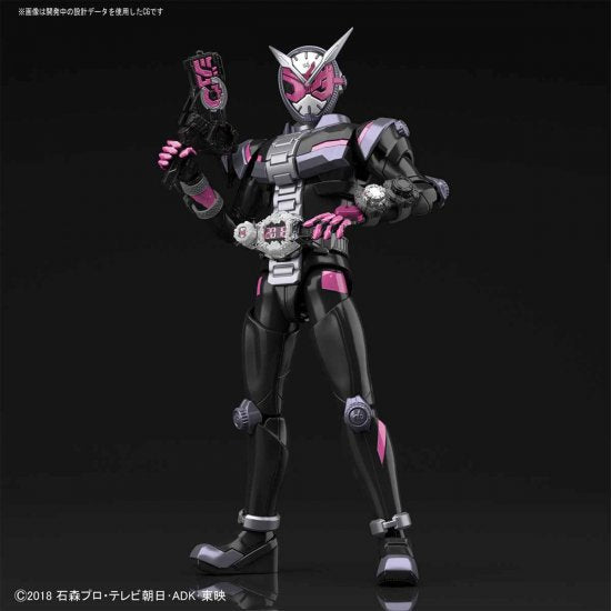 KAMEN RIDER - Figure-rise STD Masked Rider ZI-O 