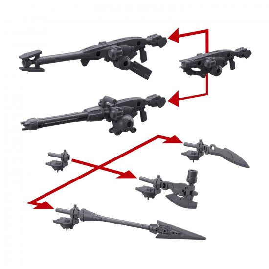 30MM - Option Weapon 1 for Portanova