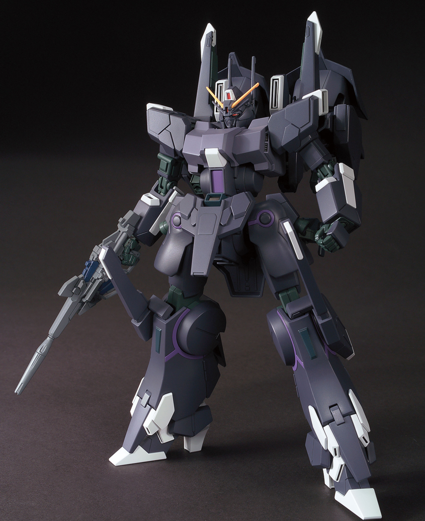 GUNDAM - HGUC 1/144 - Silver Bullet Suppressor
