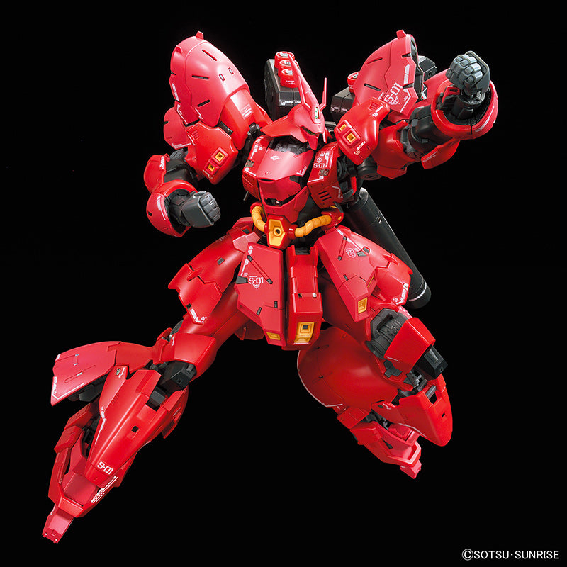 GUNDAM - RG 1/144 - MSN-04 Sazabi