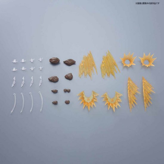 FIGURE RISE - Shockwave Effect - Couleur au choix