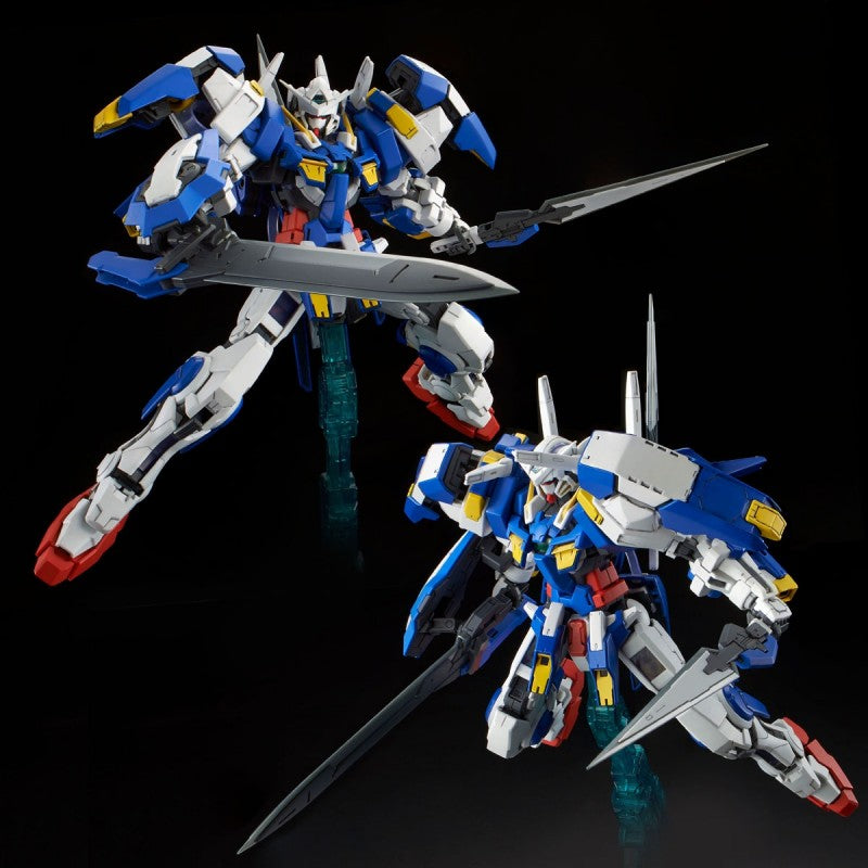GUNDAM 00 - MG 1/100 - Gundam Avalanche Exia
