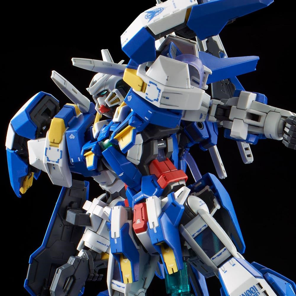 GUNDAM 00 - MG 1/100 - Gundam Avalanche Exia