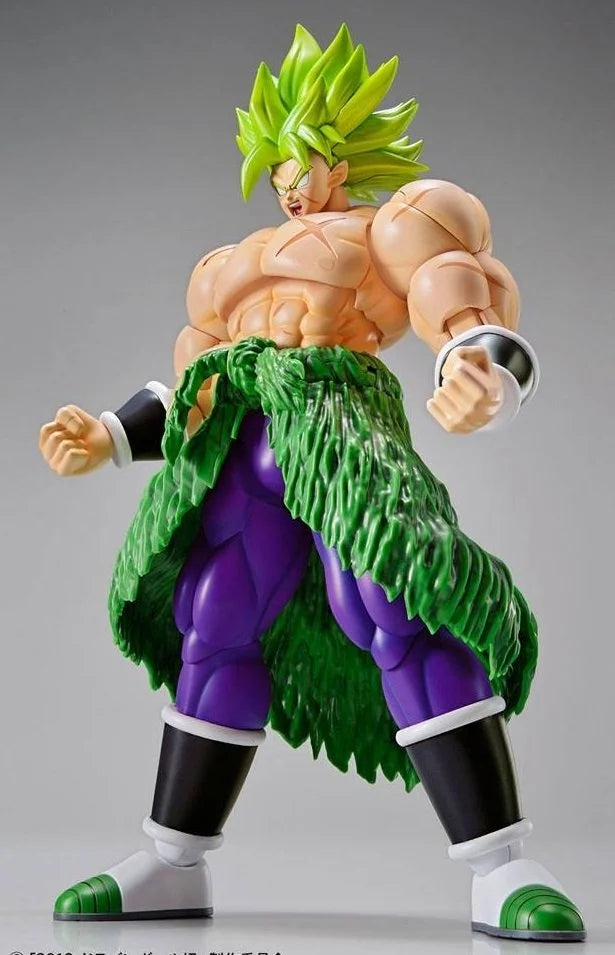 DRAGON BALL SUPER - Figure-Rise STD - Super Saiyan Broly Full Power