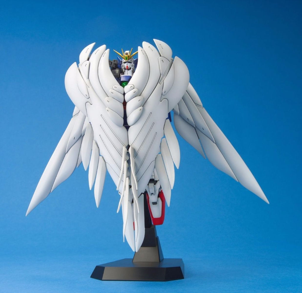 GUNDAM - MG 1/100 - Wing Gundam Zero Custom