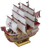 ONE PIECE - Ship - Red Force - Model Kit 