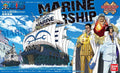 ONE PIECE - Ship - Marine