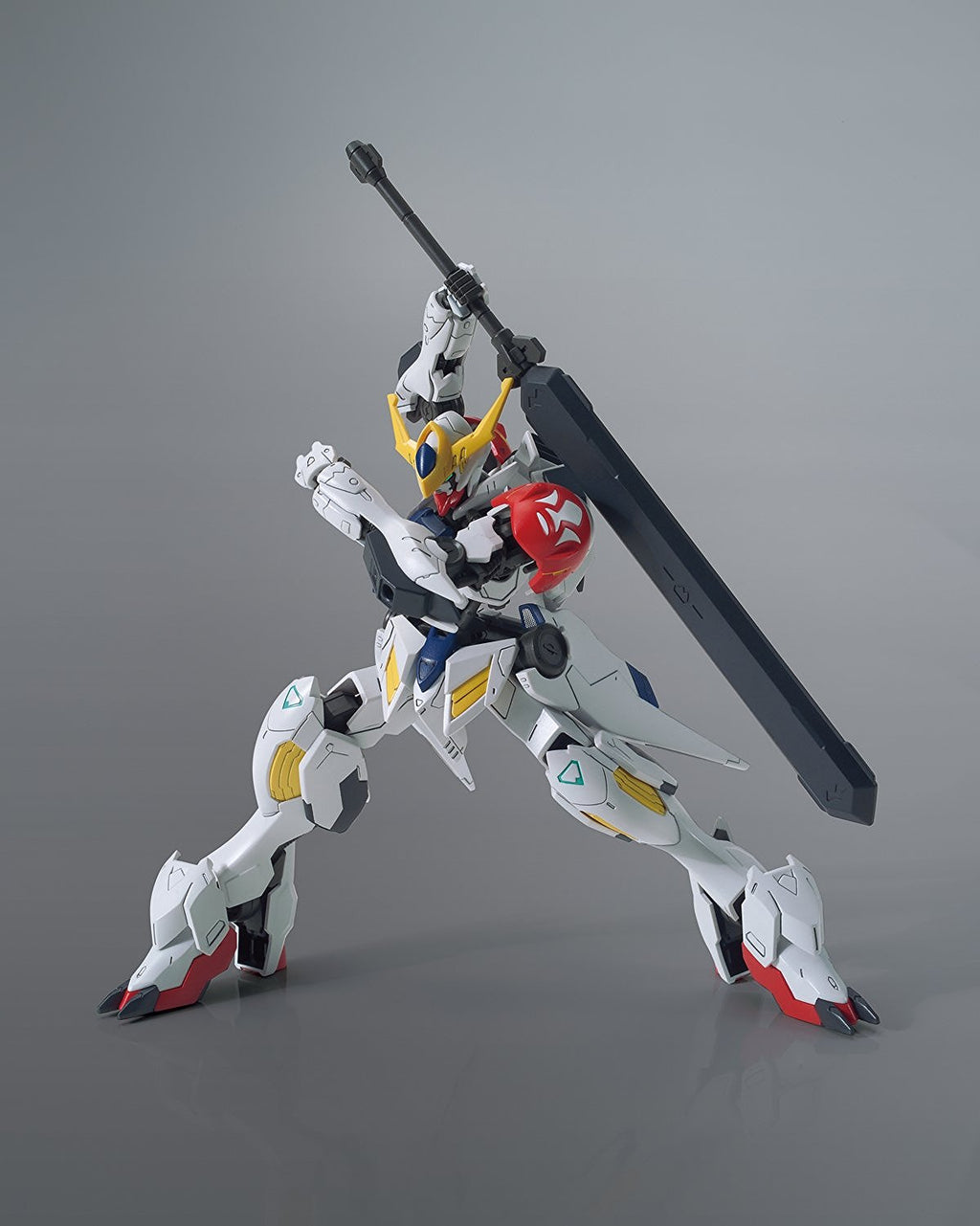 GUNDAM - IBO HG 1/144 - Barbatos Lupus