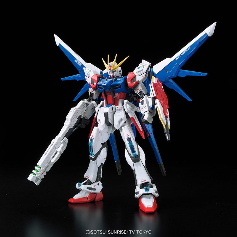 GUNDAM - RG 1/144 - Build Strike Gundam Full Package
