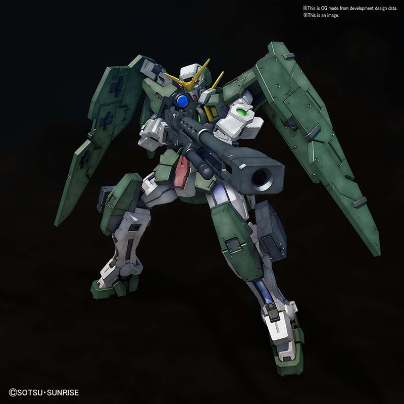 GUNDAM 00 - MG 1/100 - Gundam Dynames - image 1 - front
