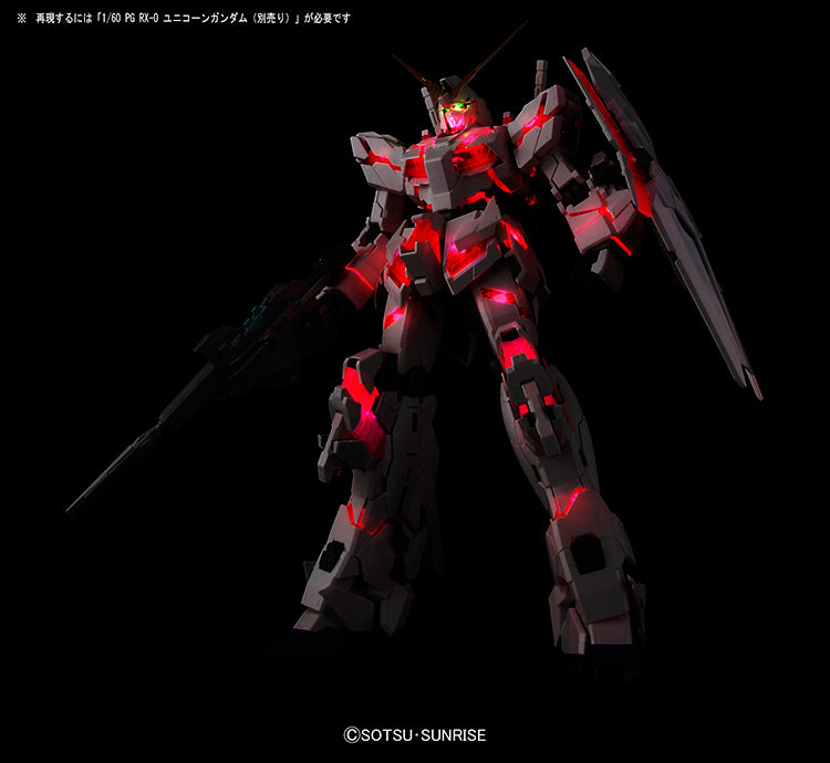 LED UNIT for PG Unicorn RX-0 1/60 