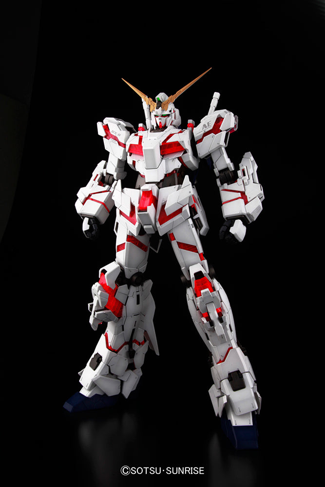 GUNDAM - PG 1/60 - RX-0 Unicorn