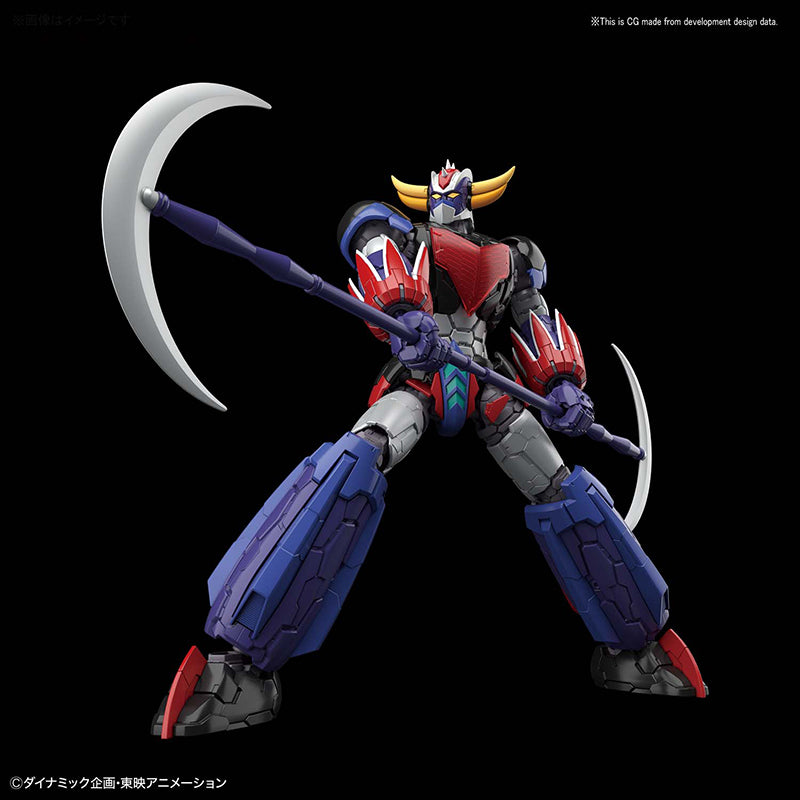 GRENDIZER - HG 1/144 - Grendizer Infinitism