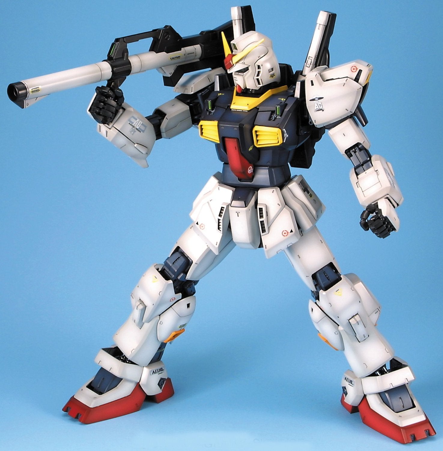 GUNDAM - PG 1/60 - RX-178 MK II AEUG Prototype