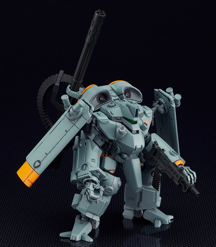METAL SKIN PANIC - MADOX-01 - Model Kit