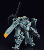 METAL SKIN PANIC - MADOX-01 - Model Kit