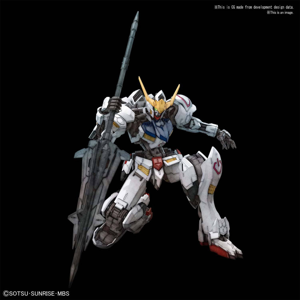 GUNDAM - MG 1/100 - Barbatos - image 2