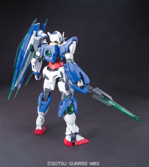 GUNDAM 00- MG 1/100 - 00 Qan'T'