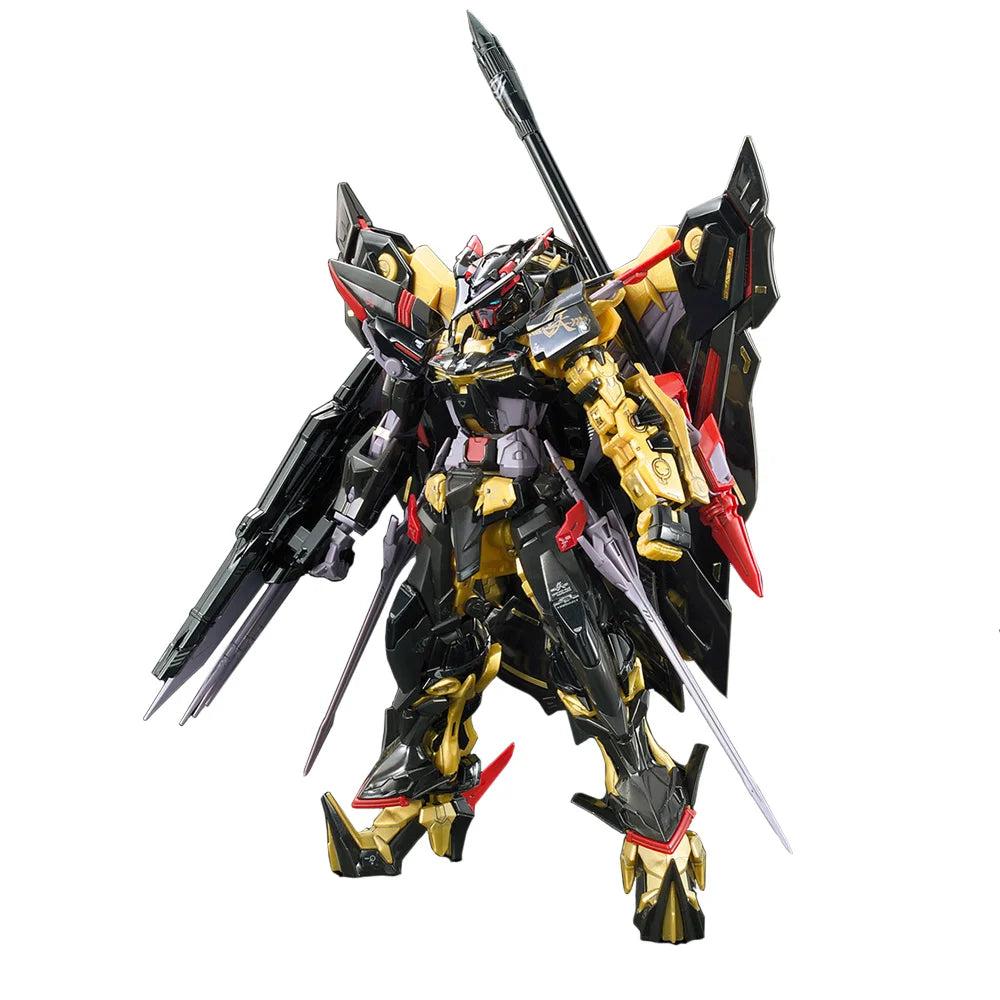 GUNDAM - RG 1/144 - Gundam Astray Goldframe Amatsu Mina