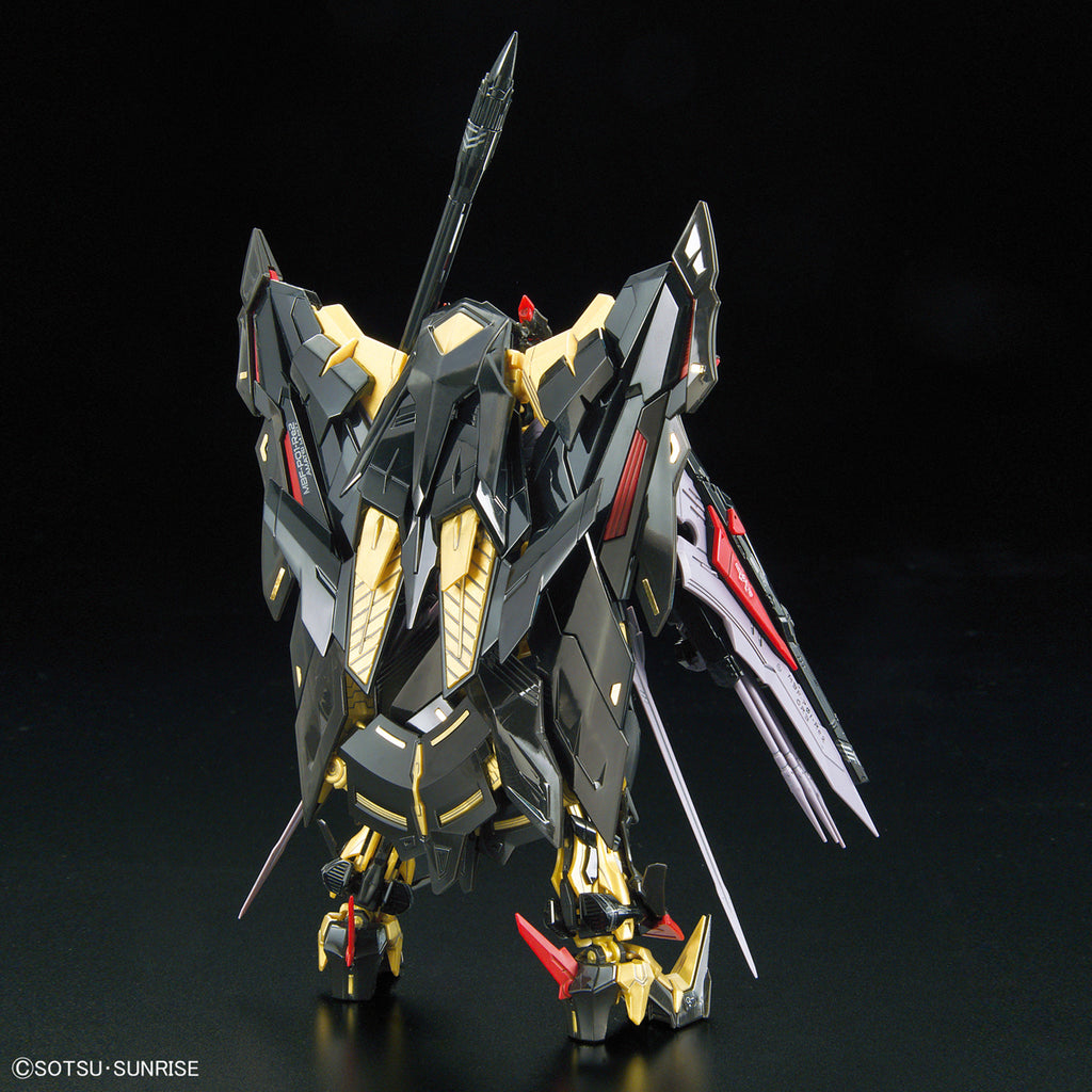 GUNDAM - RG 1/144 - Gundam Astray Goldframe Amatsu Mina
