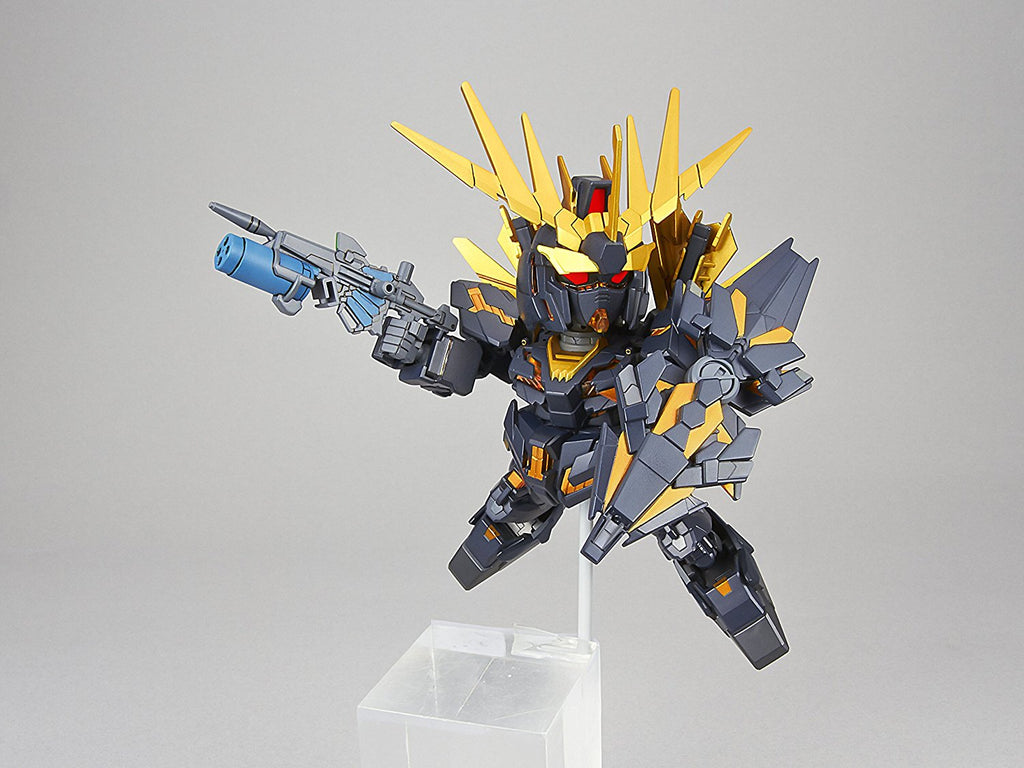 GUNDAM - SD Ex-Standard - Unicorn Banshee Norn
