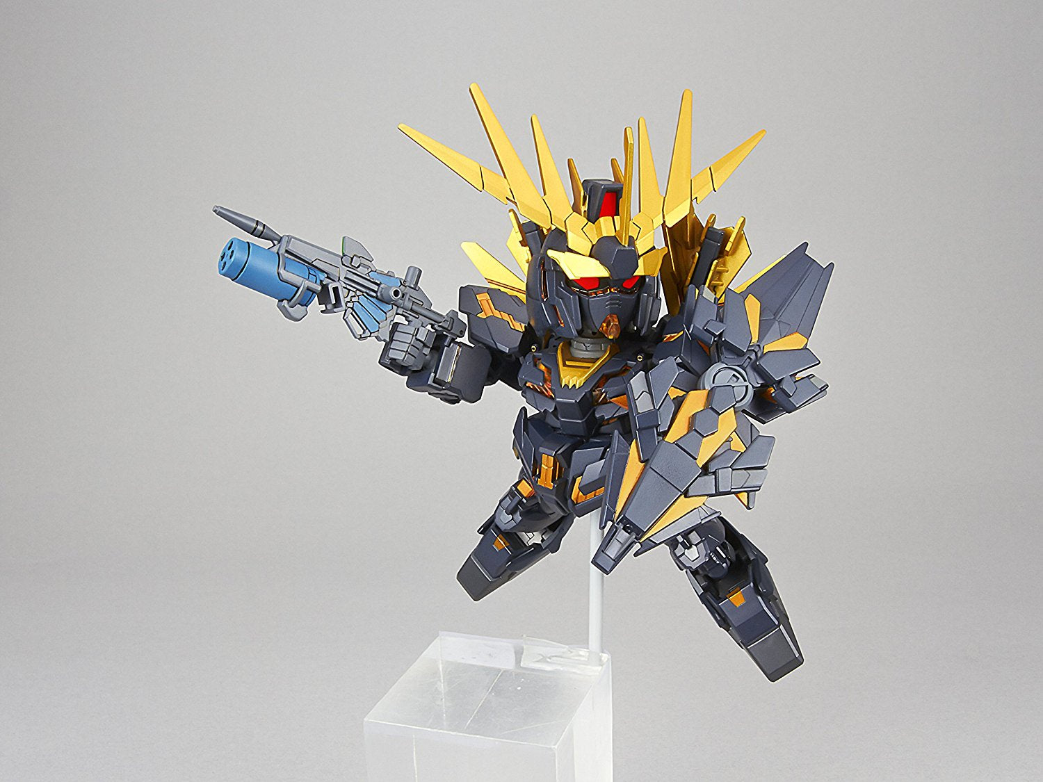 GUNDAM - SD Ex-Standard - Unicorn Banshee Norn