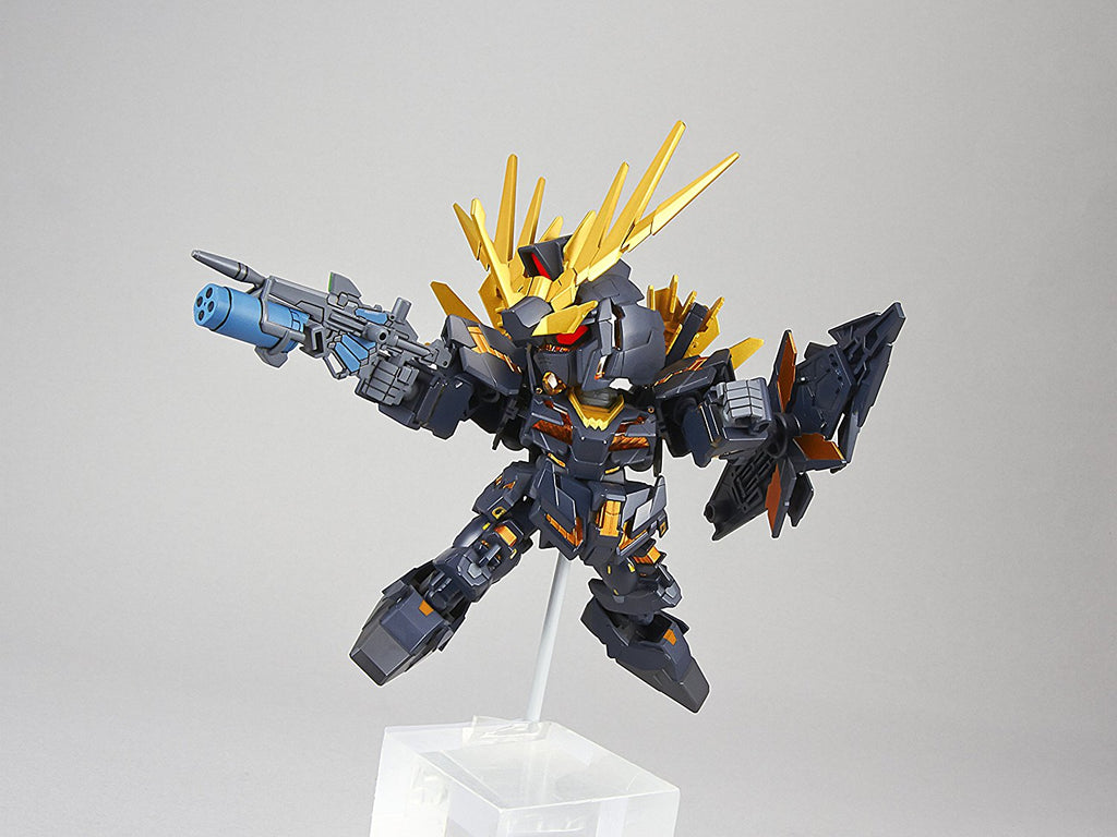 GUNDAM - SD Ex-Standard - Unicorn Banshee Norn