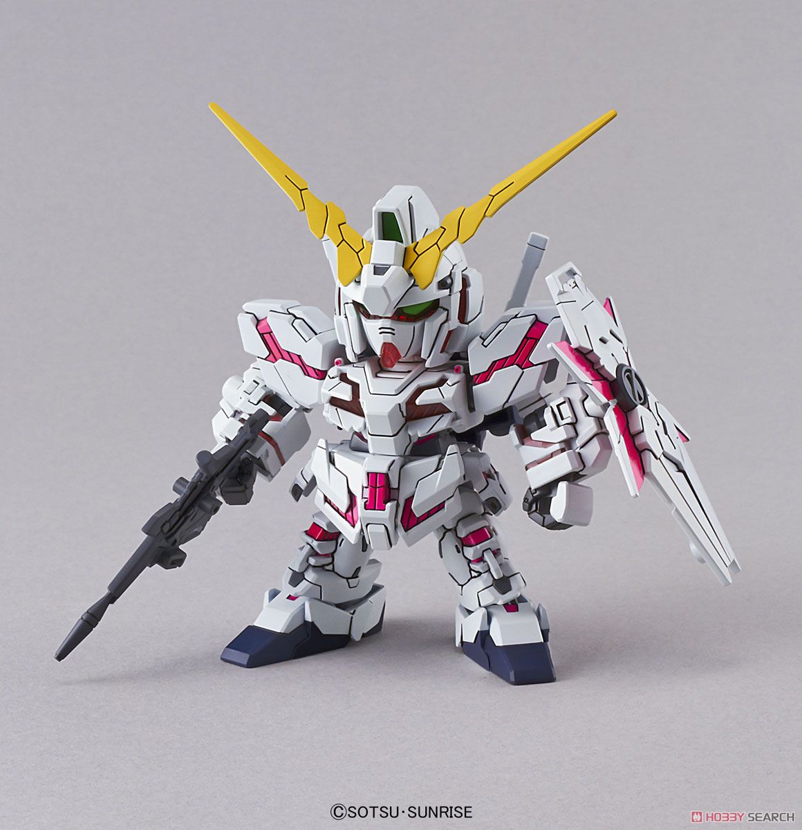 GUNDAM - SD Ex-Standard - RX0 Unicorn Destroy