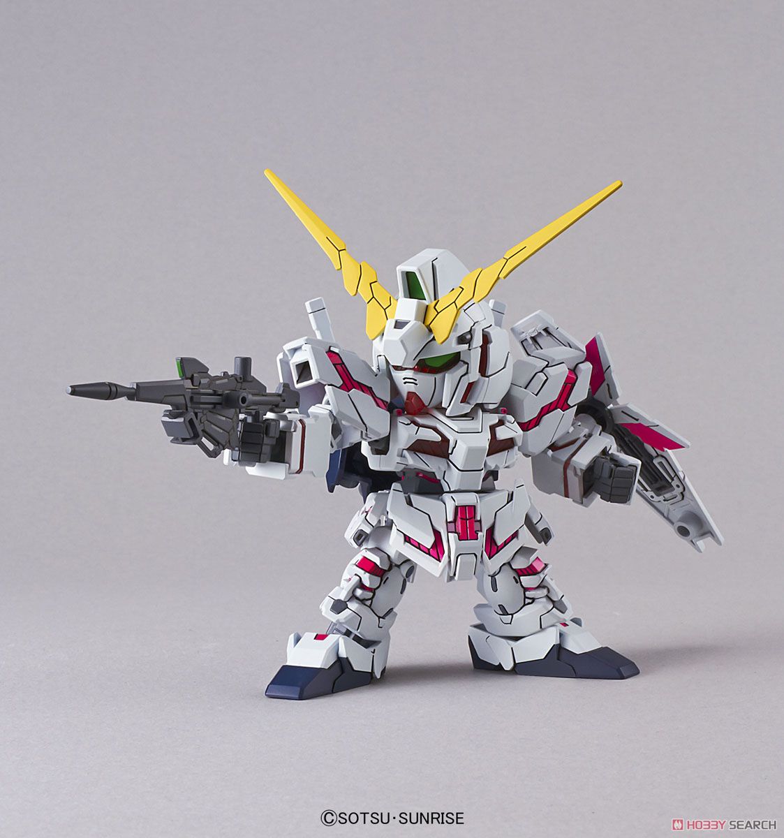 GUNDAM - SD Ex-Standard - RX0 Unicorn Destroy