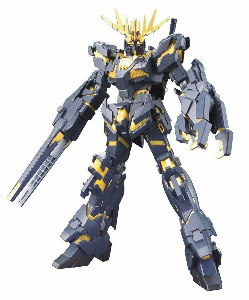 GUNDAM - HGUC 1/144 - RX-0 Unicorn 02 Banshee Destroy Mode