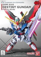 GUNDAM - SD Ex-Standard - Destiny Gundam
