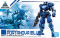 30MM - 1/144 - bEXM-15 Portanova BLUE