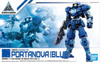 30MM - 1/144 - bEXM-15 Portanova BLUE
