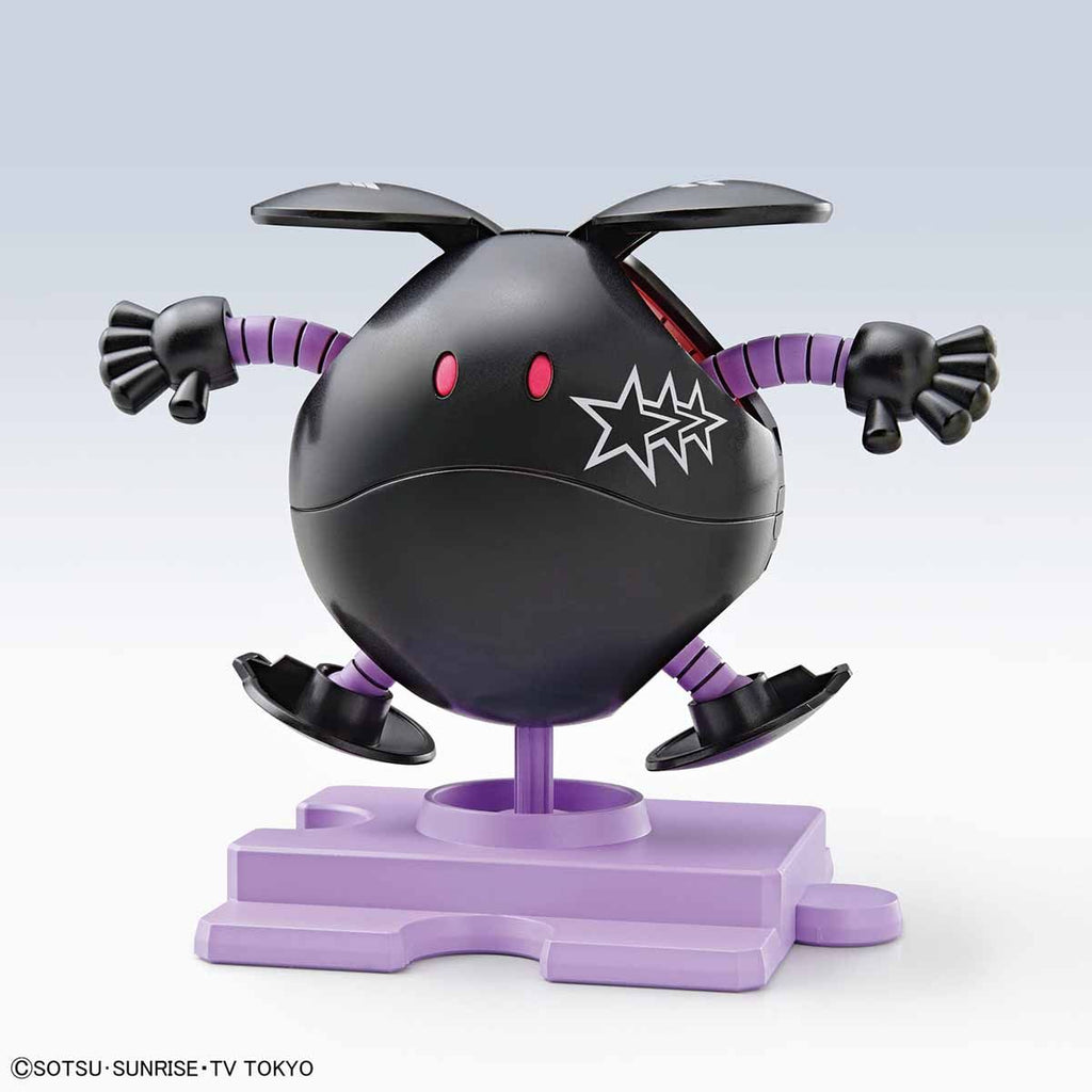 Haropla - Black Tri-Haro
