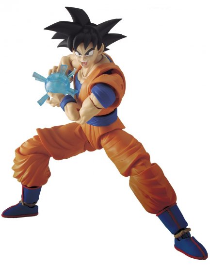 DRAGON BALL - Figure-rise STD Son Goku