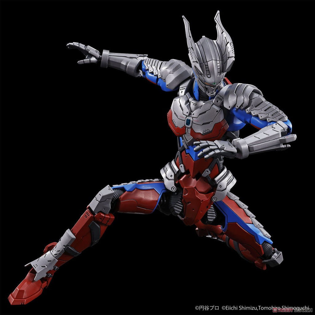 ULTRAMAN - Figure-rise STD Ultraman Suit Zero Action 