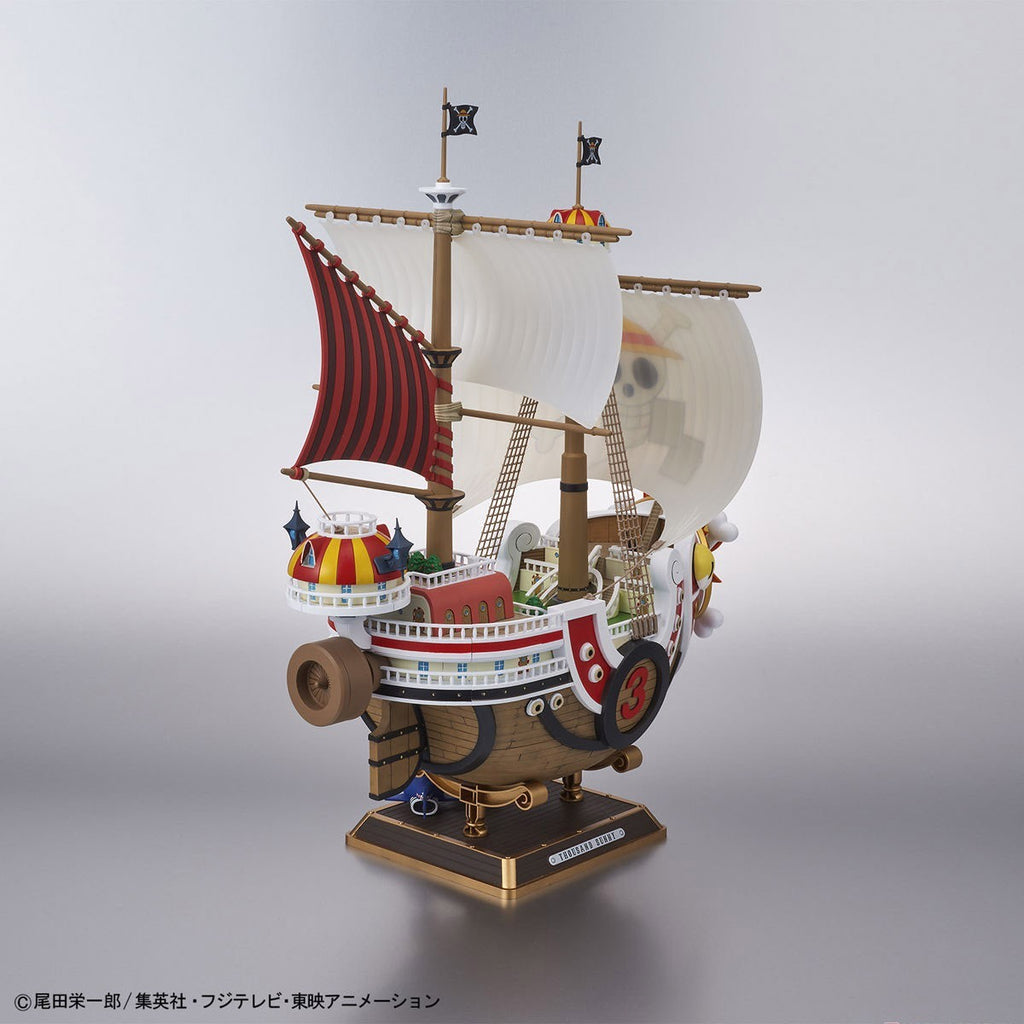 ONE PIECE - Thousand Sunny Land of Wanokuni Ver. - Model Kit 