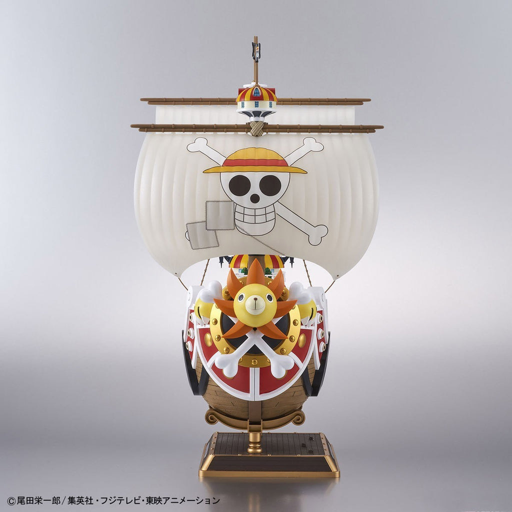 ONE PIECE - Thousand Sunny Land of Wanokuni Ver. - Model Kit 