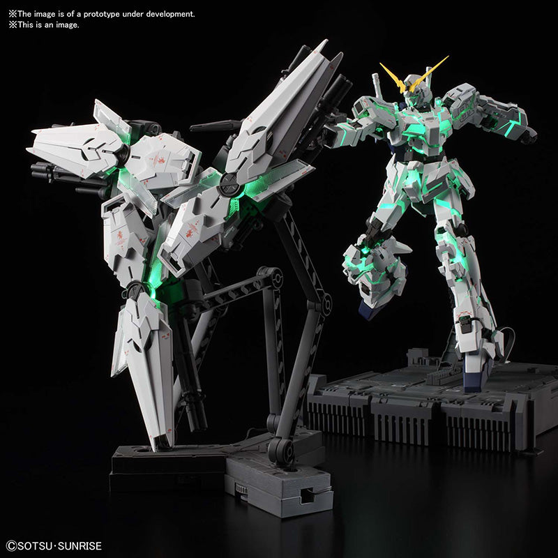 GUNDAM - MGEX 1/100 - Unicorn Gundam Ver.Ka RX-0
