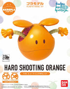 Haropla - Haro Shooting Orange - Model Kit 