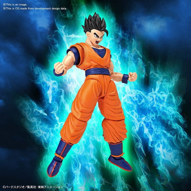 DRAGON BALL - Figure-rise STD Ultimate Son Gohan