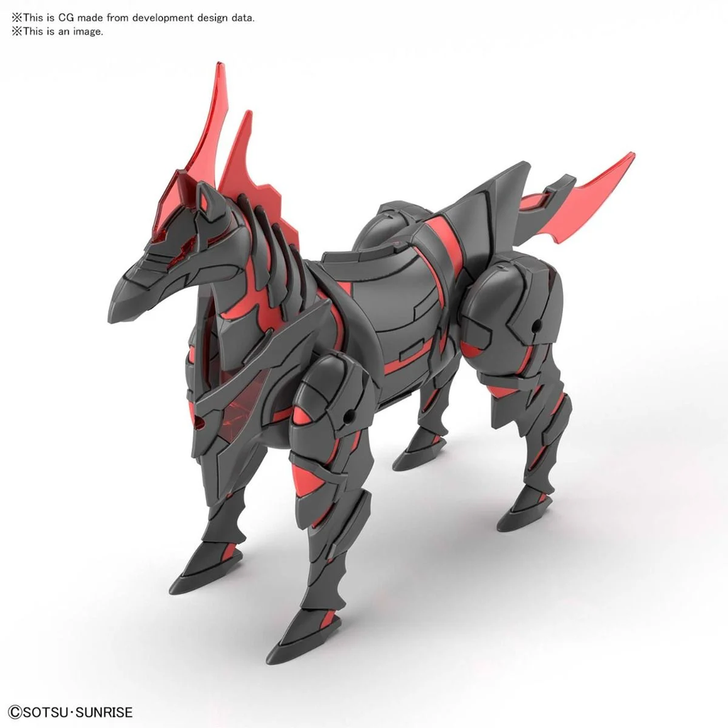 GUNDAM - SDWH - War Horse