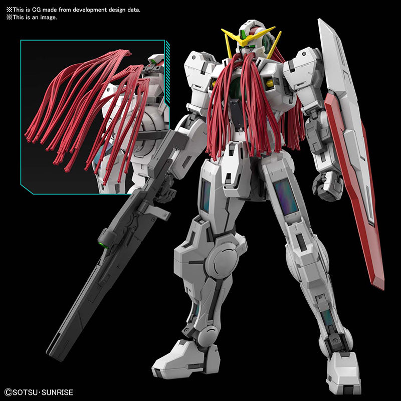 GUNDAM 00 - MG 1/100 - Gundam Virtue