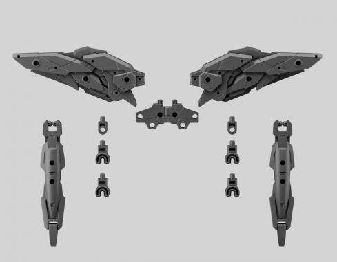 30MM - Option Parts Set 