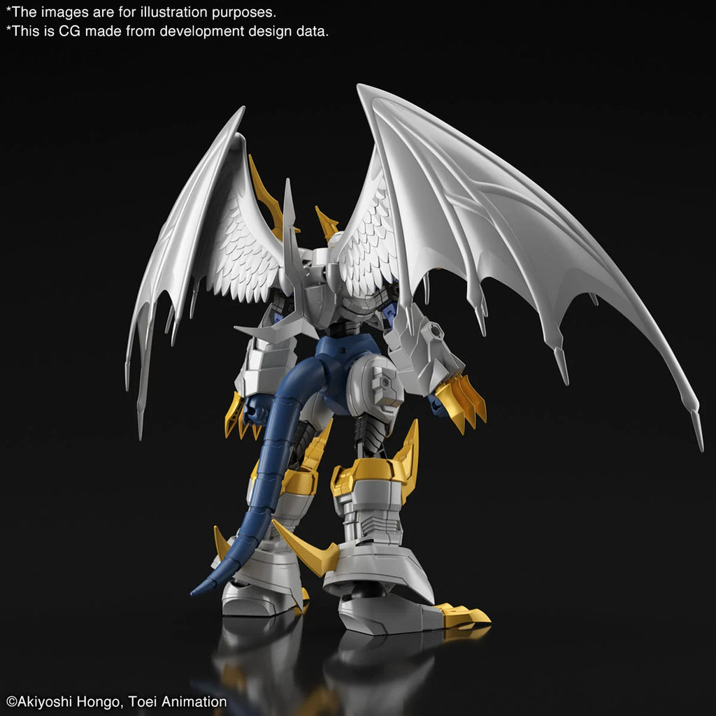 DIGIMON - Figure-rise STD - Imperialdramon Paladin Mode