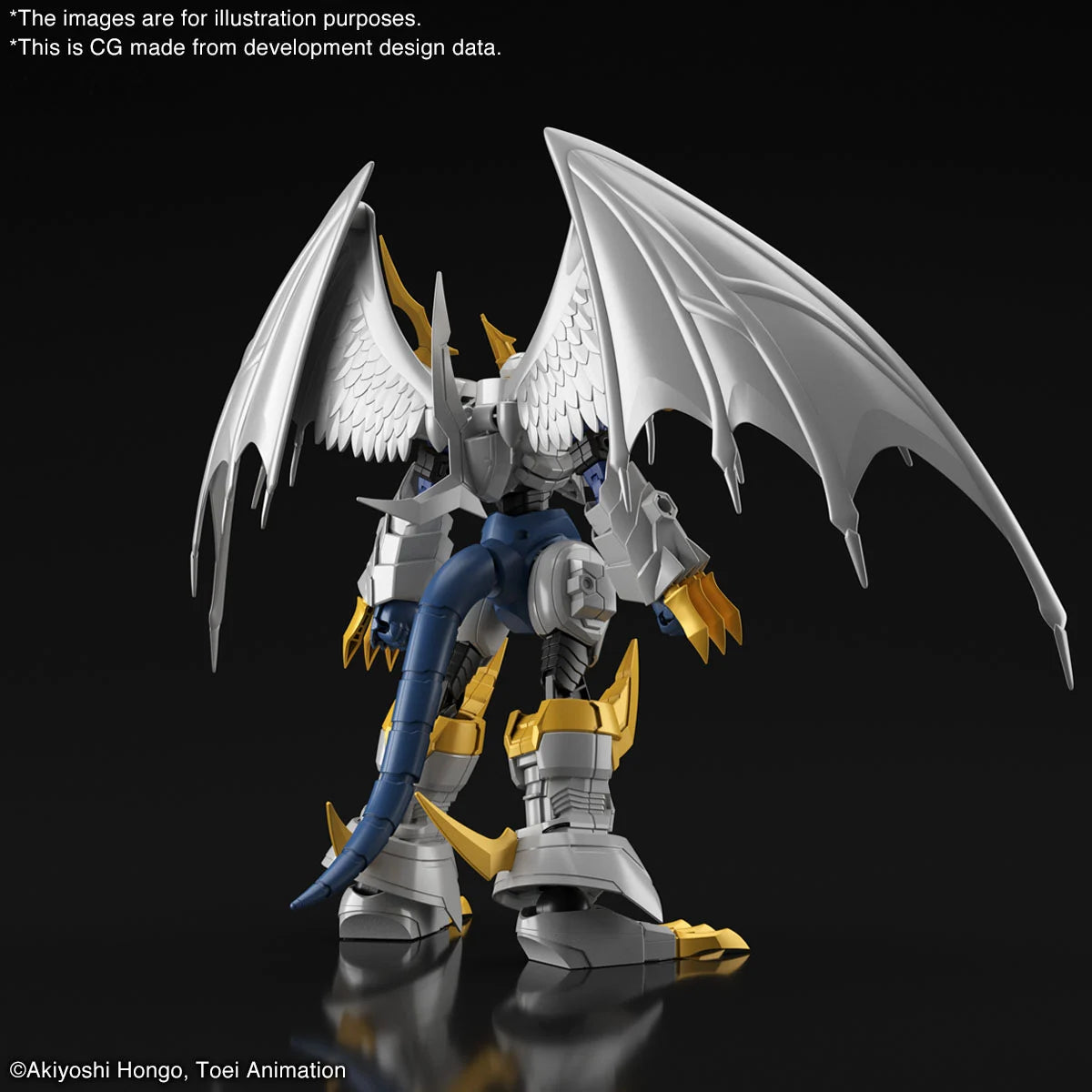 DIGIMON - Figure-rise STD - Imperialdramon Paladin Mode
