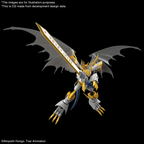 DIGIMON - Figure-rise STD - Imperialdramon Paladin Mode
