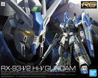 GUNDAM - RG 1/144 - RX-93-V2 Hi-v Gundam - artbox